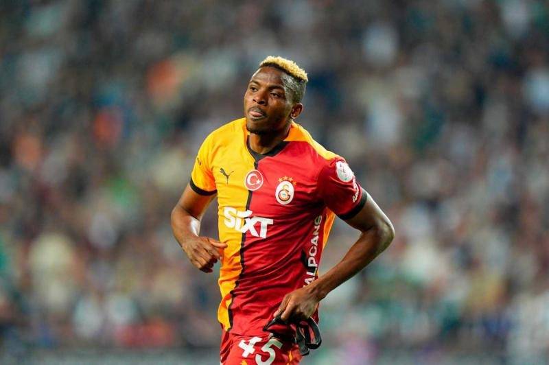 Galatasaray'da Osimhen şoku 6